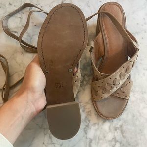 Frye womens heels